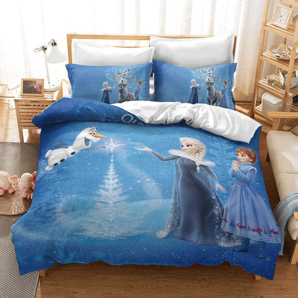 Frozen Bedding 330 Luxury Bedding Sets Quilt Sets Duvet Cover