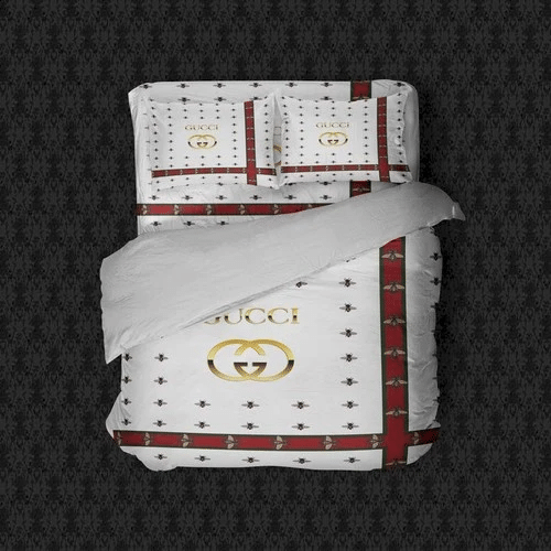 Luxury Gc 55 Bedding Sets Duvet Cover Bedroom Quilt Bed