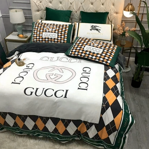 Luxury Gc 53 Bedding Sets Duvet Cover Bedroom Quilt Bed