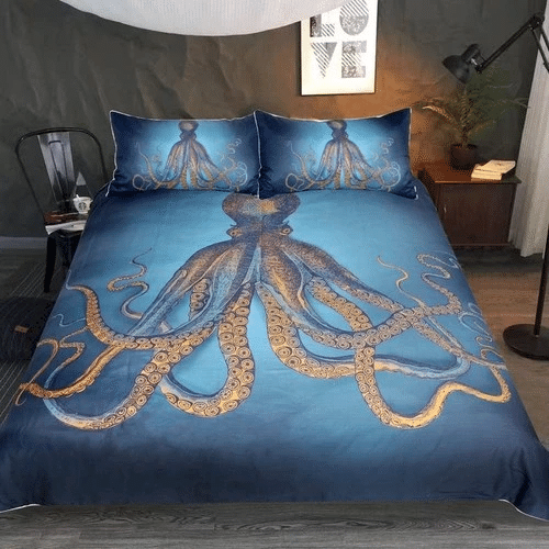 Luxury Gold Stamping Bedding Sets Duvet Cover Bedroom Quilt Bed