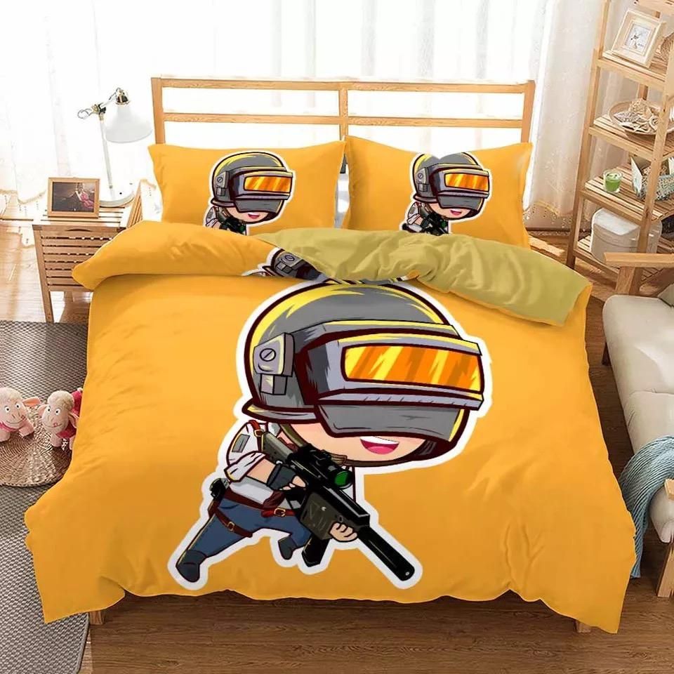 Game Pubg Playerunknown 8217 S Battlegrounds 13 Duvet Cover Quilt Cover Pillowcase