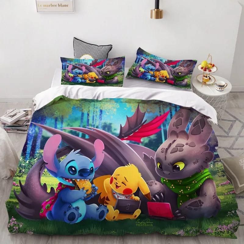 How To Train Your Dragon Hiccup 42 Duvet Cover Quilt