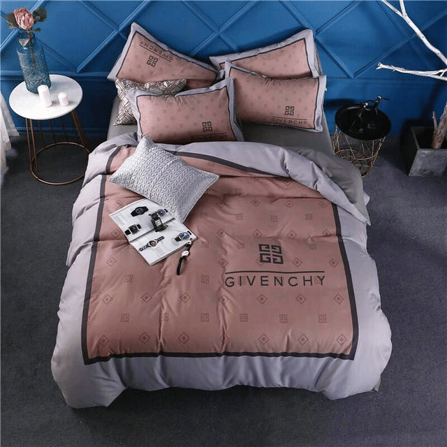 Luxury Givenchy Luxury Brand Type 06 Bedding Sets Quilt Sets