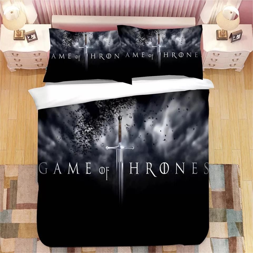 Game Of Thrones 20 Duvet Cover Quilt Cover Pillowcase Bedding