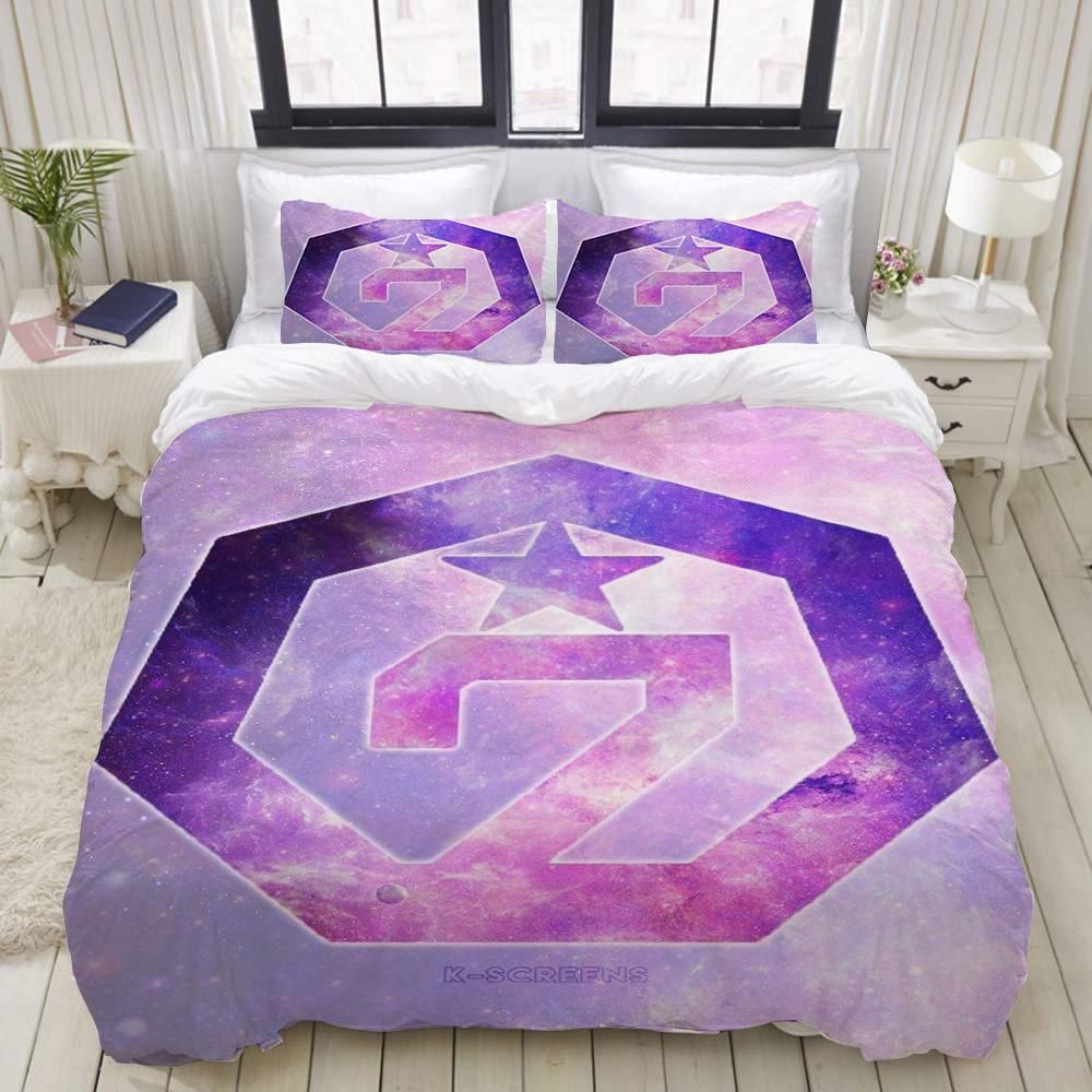 Kpop Got7 6 Duvet Cover Quilt Cover Pillowcase Bedding Sets