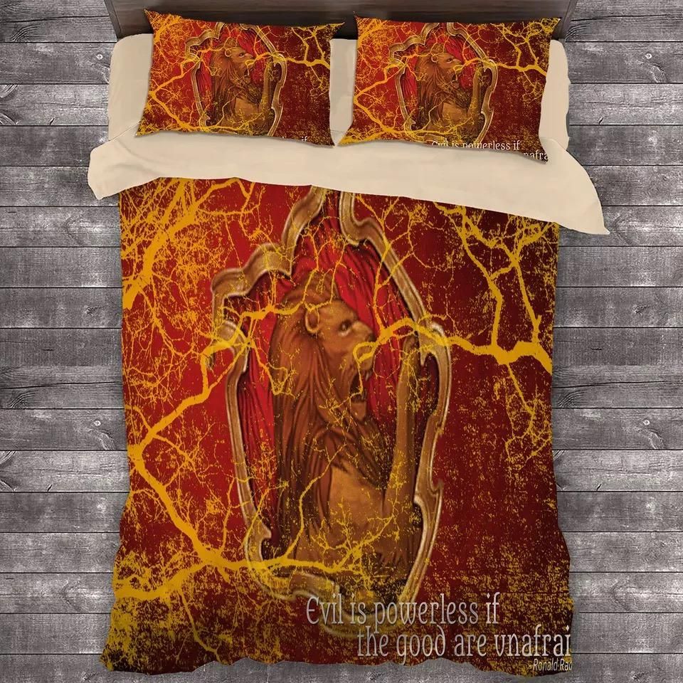 Harry Potter Hogwarts 12 Duvet Case Quilt Cover Pillowcase Bedding