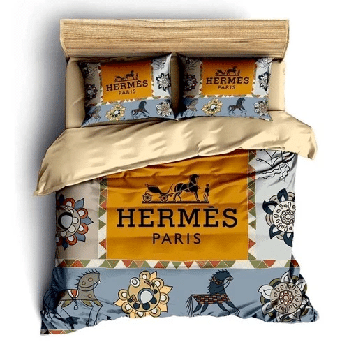 H2 Luxury Brand Personalized Duvet Cover 038 Pillowcases Duvet Cover