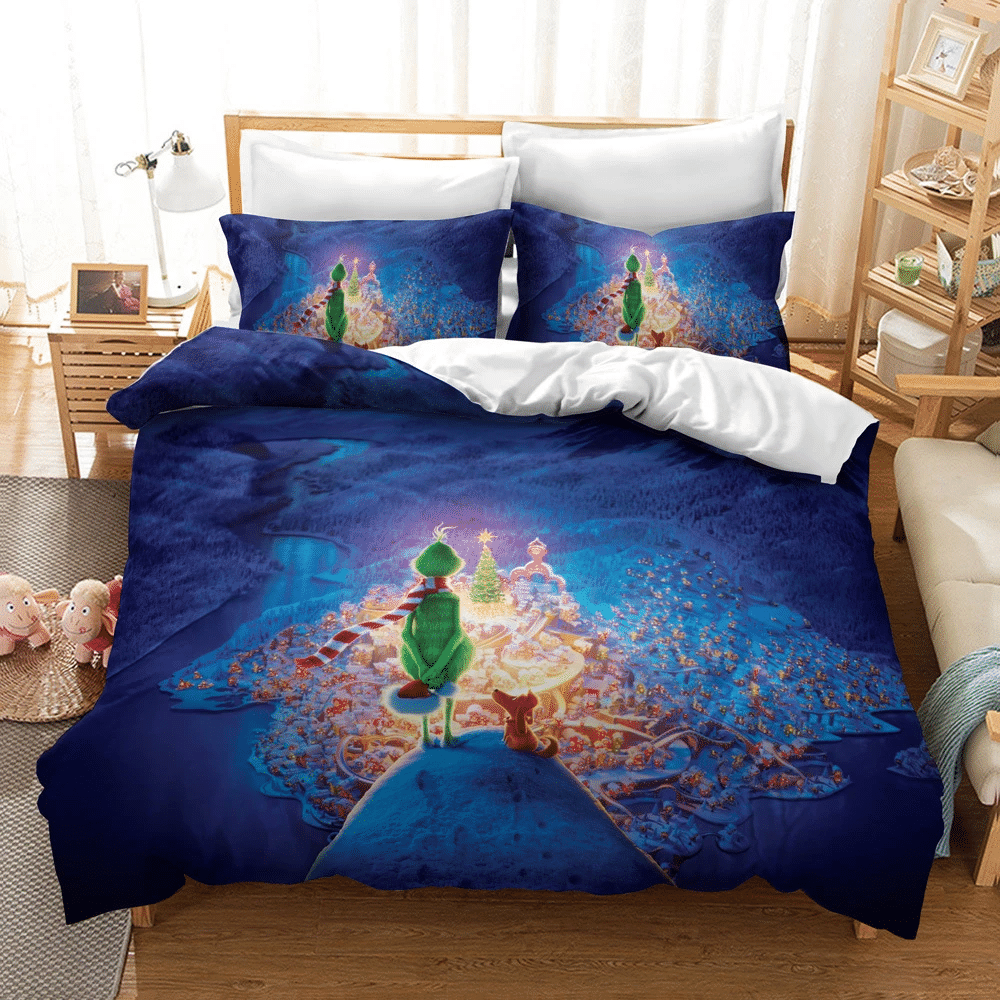 Grinch Bedding 370 Luxury Bedding Sets Quilt Sets Duvet Cover