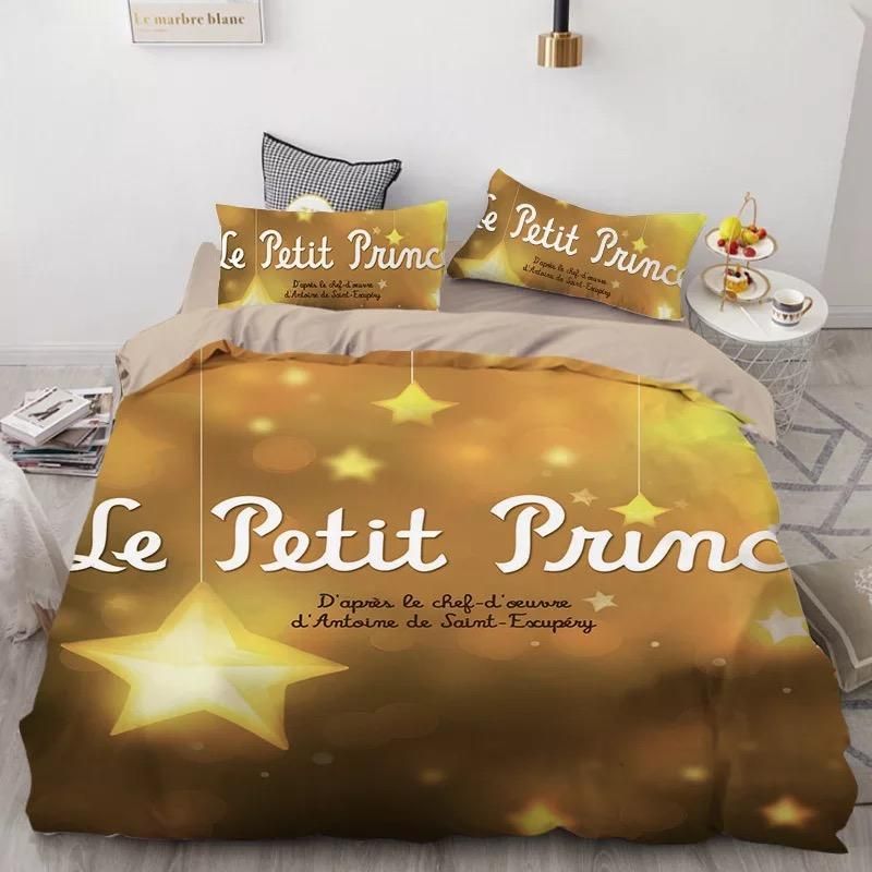 Le Petit Prince The Little Prince 4 Duvet Cover Pillowcase