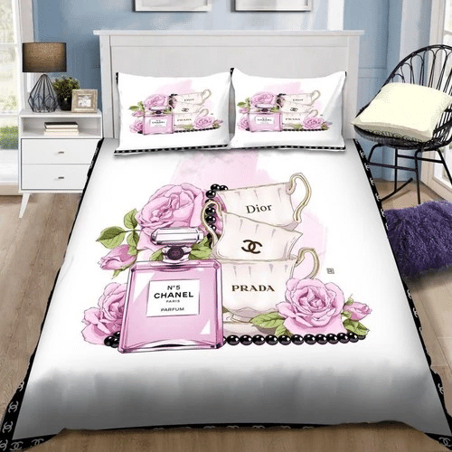 High End Fashion Bedding Sets Duvet Cover Bedroom Quilt Bed