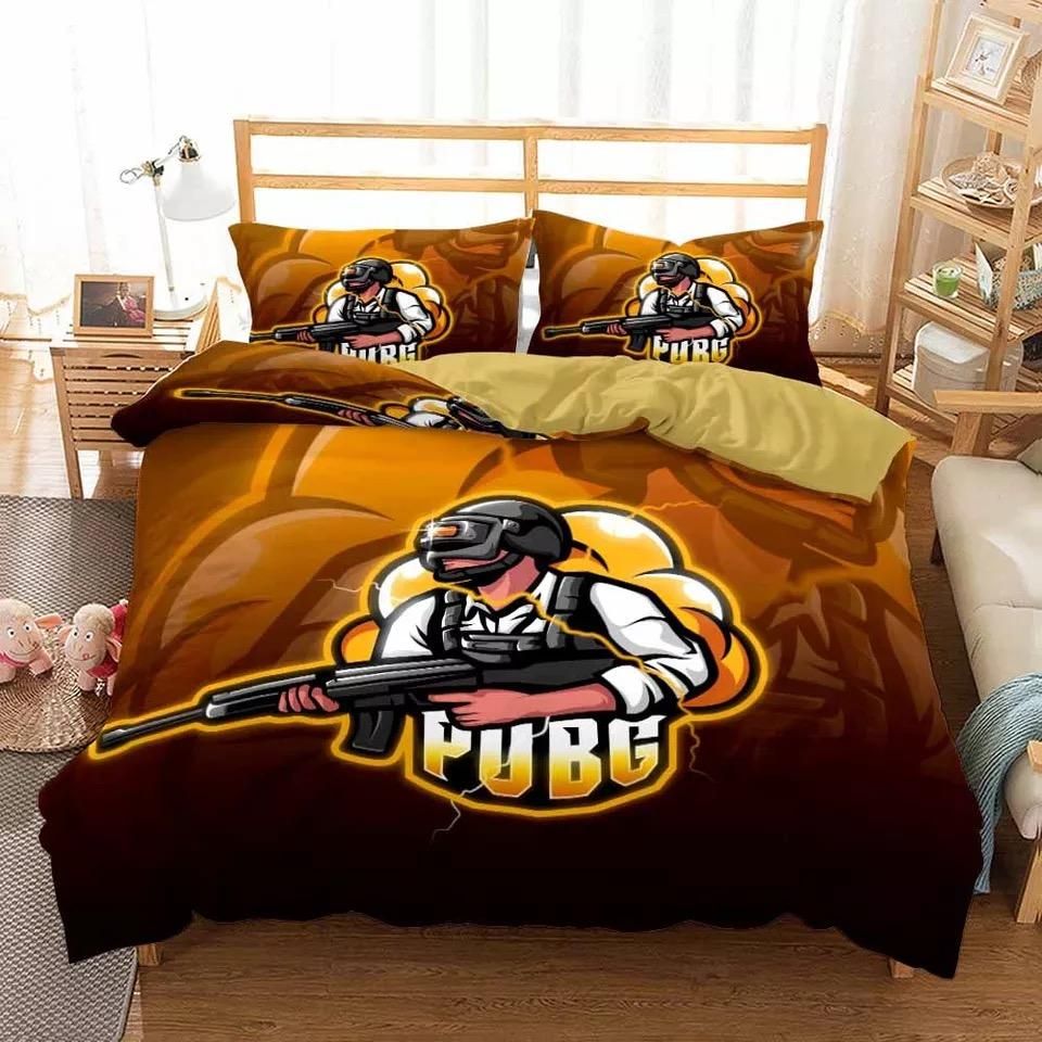 Game Pubg Playerunknown 8217 S Battlegrounds 11 Duvet Cover Quilt Cover Pillowcase