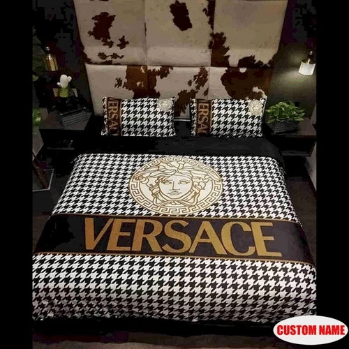 Luxury Bedding Sets Personalized Bedding Sets Classic Designer V7 Quilt