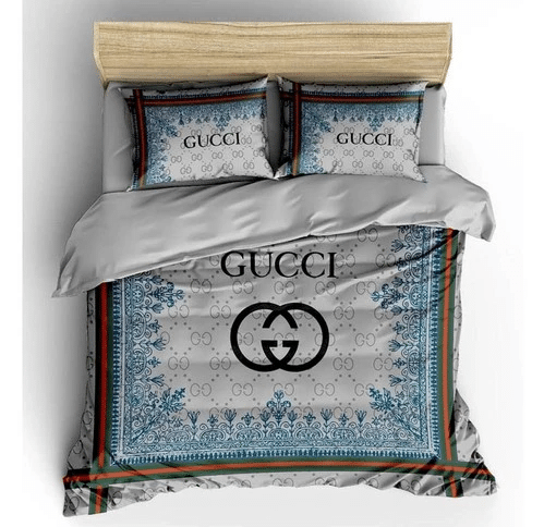 Luxury Gc 37 Bedding Sets Duvet Cover Bedroom Quilt Bed