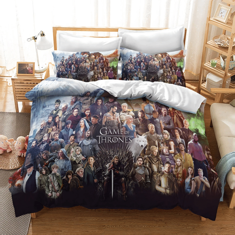 Game Of Thrones Bedding 344 Luxury Bedding Sets Quilt Sets