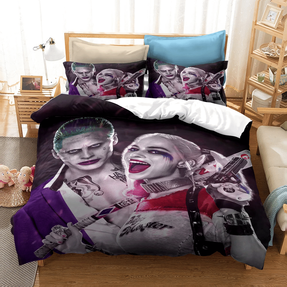 Harley Quinn Bedding 13 Luxury Bedding Sets Quilt Sets Duvet