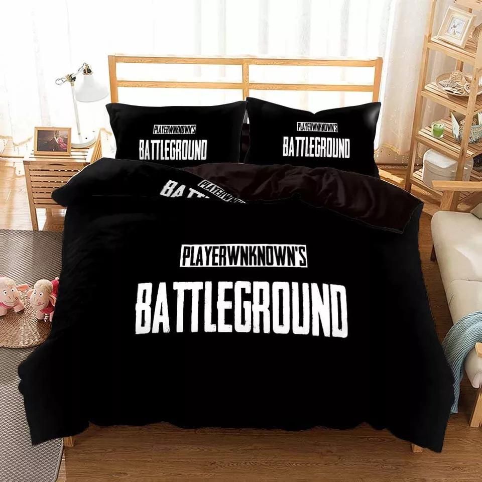 Game Pubg Playerunknown 8217 S Battlegrounds 16 Duvet Cover Quilt Cover Pillowcase