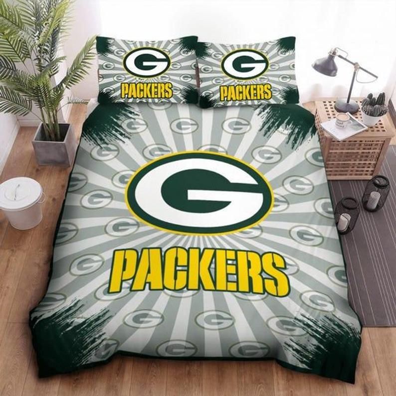 Green Bay Packers Bedding Sets Green Bay Packers Duvet Cover