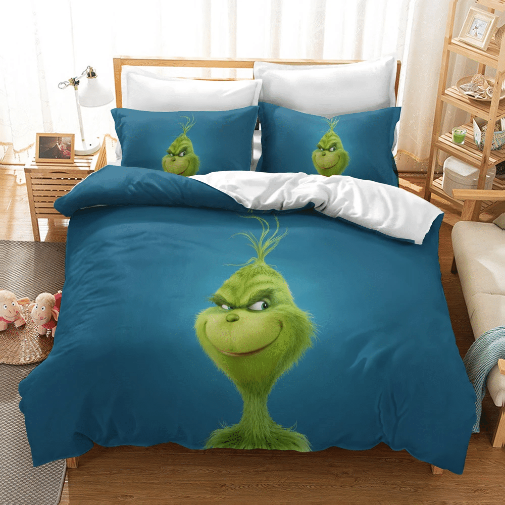 Grinch Bedding 375 Luxury Bedding Sets Quilt Sets Duvet Cover