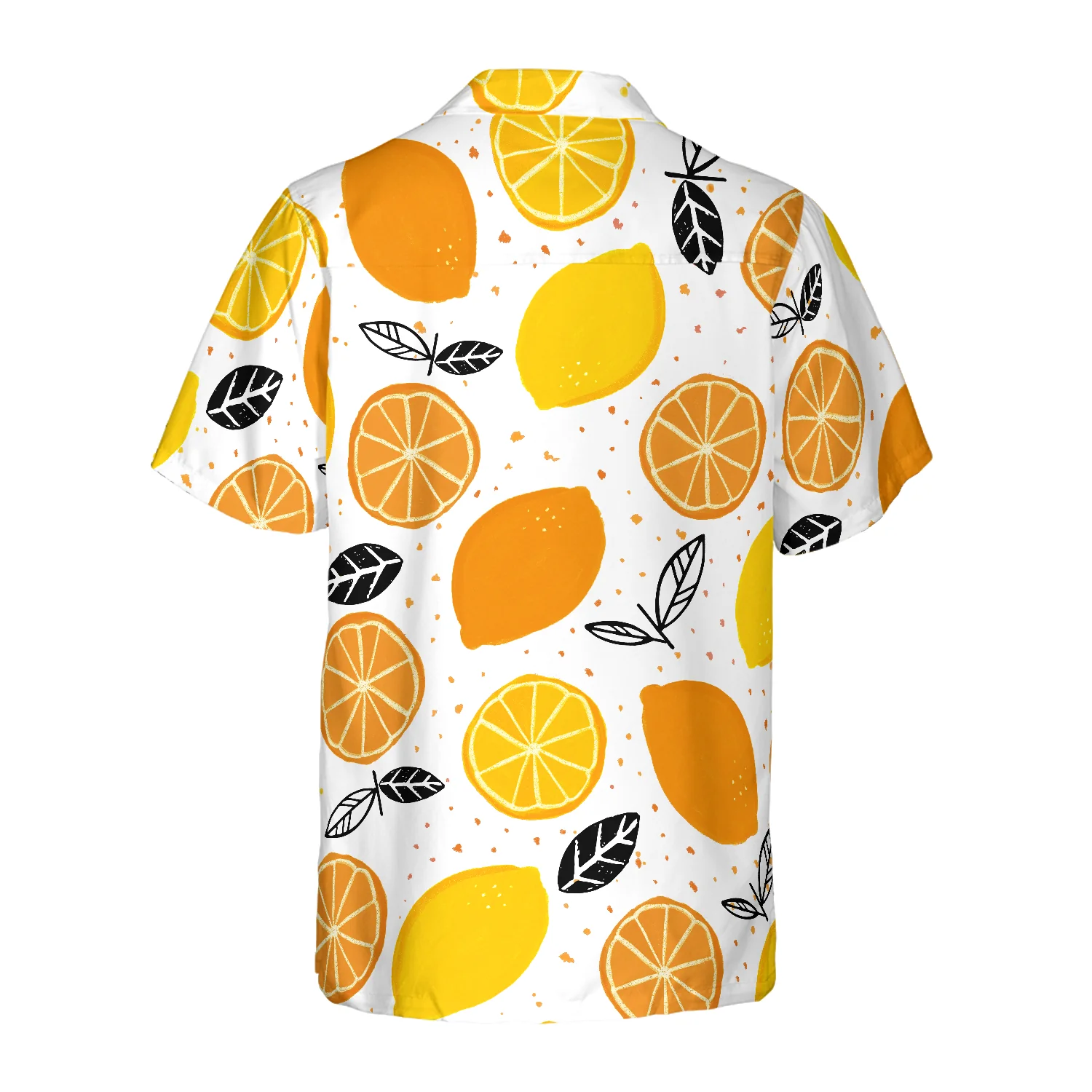 When Live Gives You Lemon Hawaiian Shirt Aloha Shirt For Men and Women