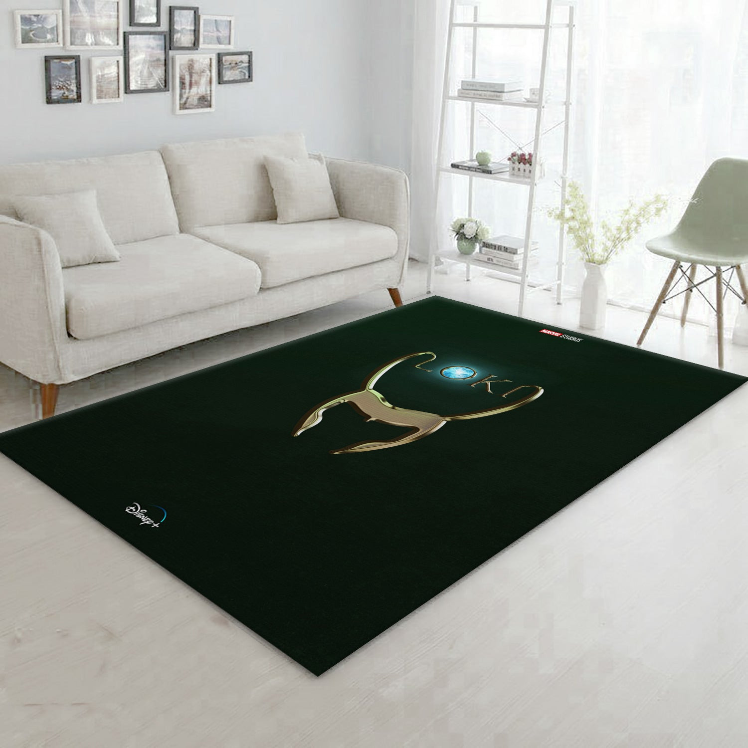 Loki Rug, Bedroom Rug - Home Decor - Indoor Outdoor Rugs