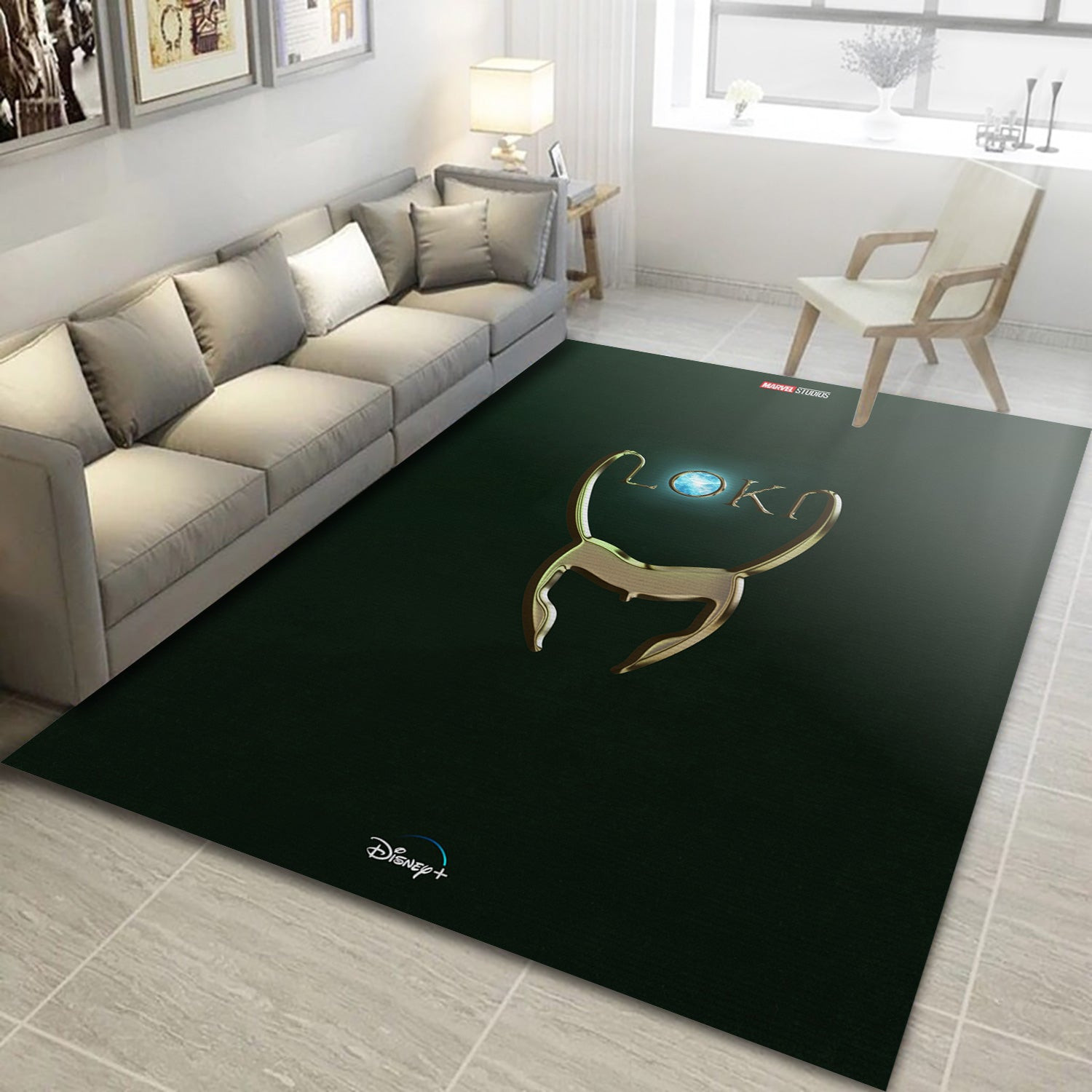 Loki Rug, Bedroom Rug - Home Decor - Indoor Outdoor Rugs