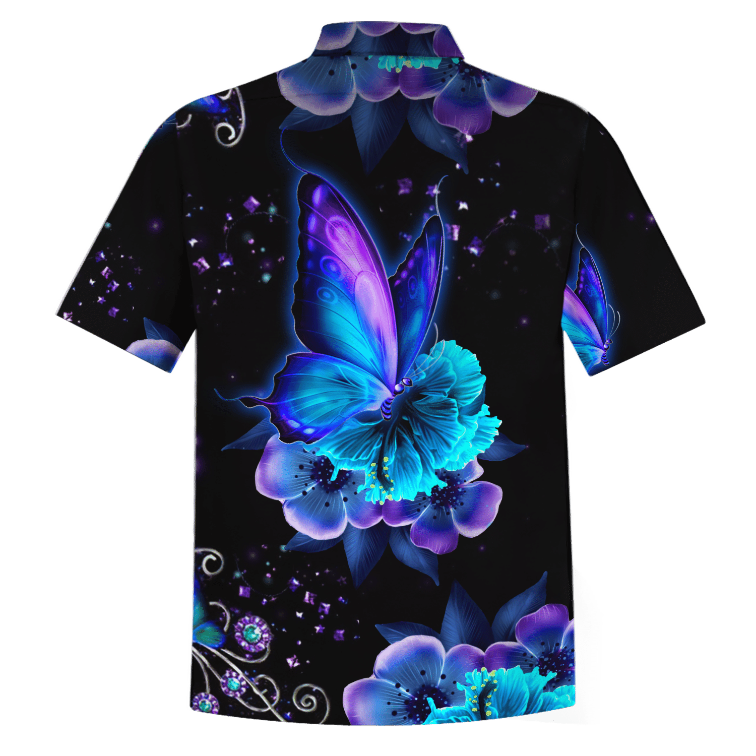 Hippie Hawaiian Shirt - 106 For Men Women