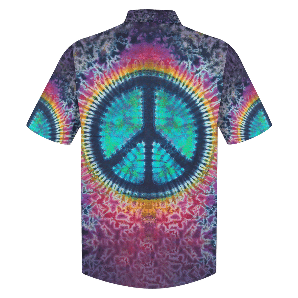 Hippie Hawaiian Shirt 9 For Men Women