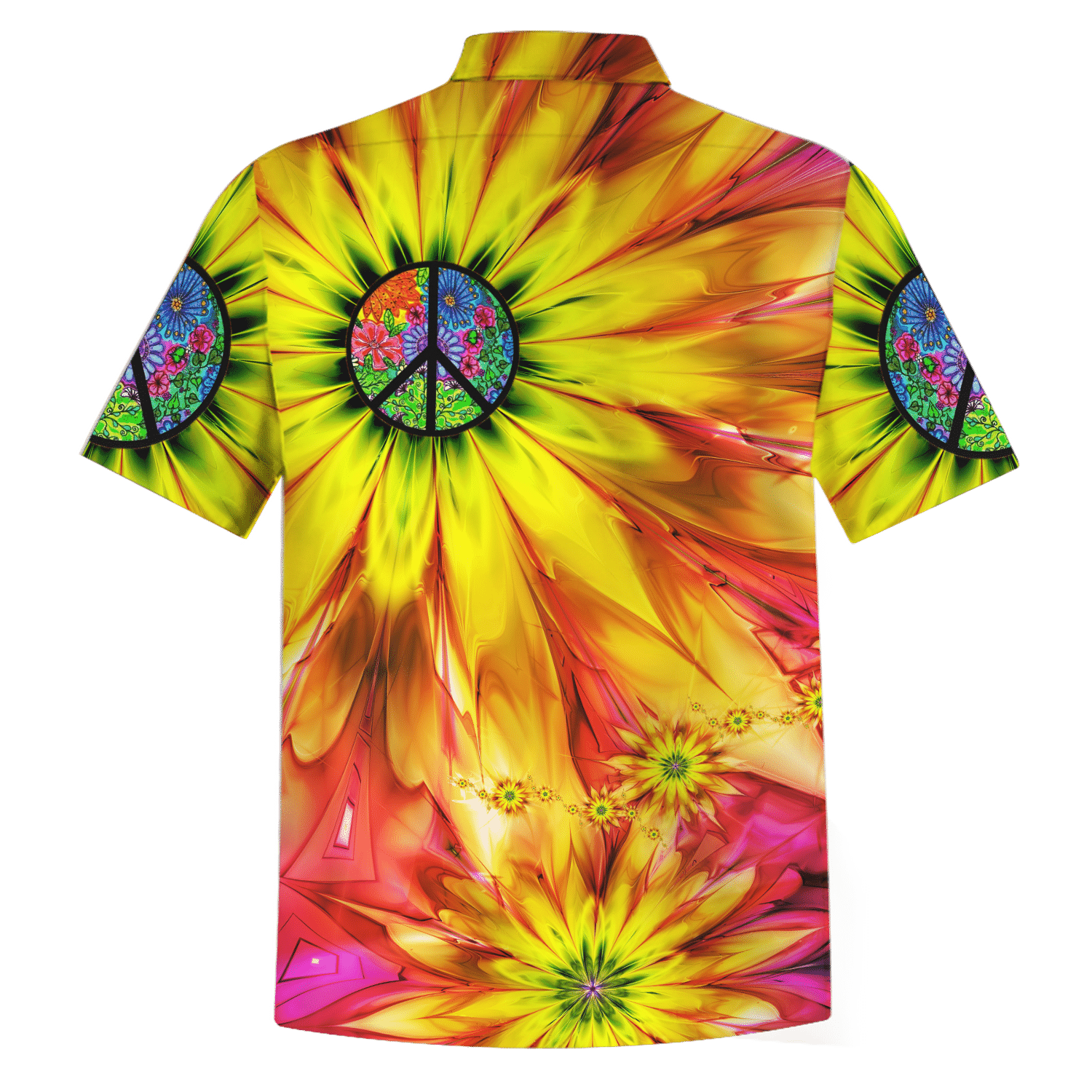 Hippie Hawaiian Shirt 20 For Men Women