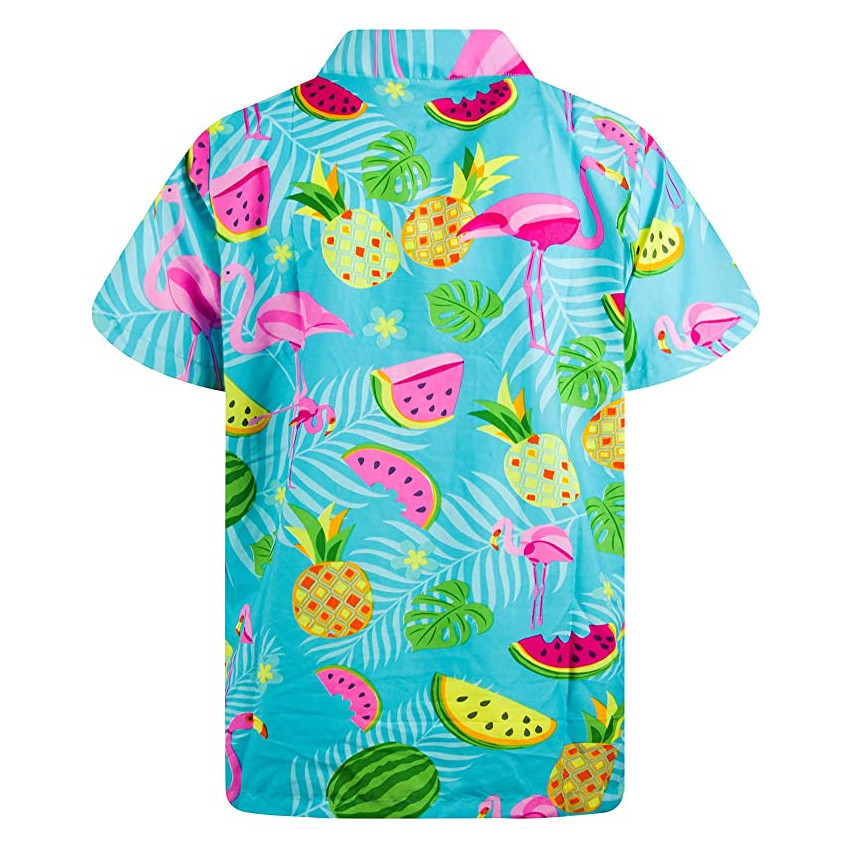 Flamingo Hawaiian Shirt Tropical Lovers Hawaiian Shirt Perfect Gift Ideas For Flamingo Hawaiian Shirt Tropical Lovers Lover