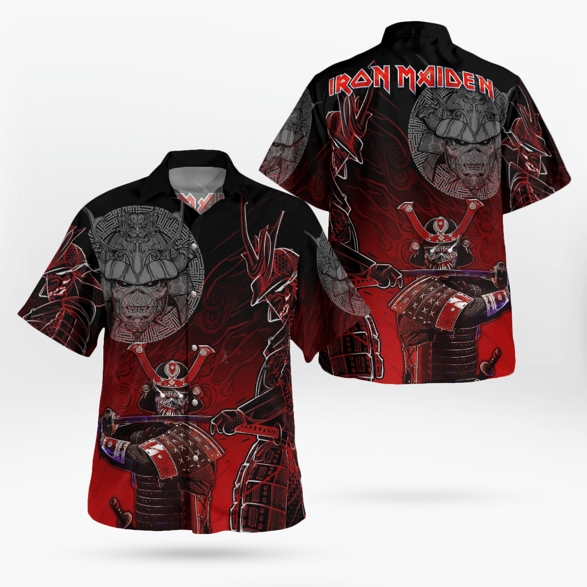 Irm Senjutsu 2021 Hawaii Shirt Aloha Shirt For Men Women