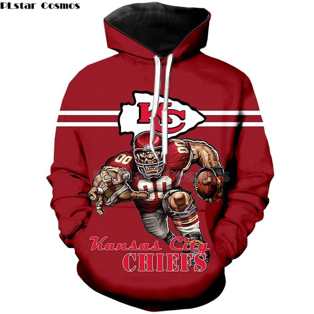 Kansas City Chiefs NFL Men And Women 3D Full Printing Hoodie Zip Hoodie Kansas City Chiefs 3D Full Printing Shirt Kansas City Chiefs All Over Print 3D T Shirt