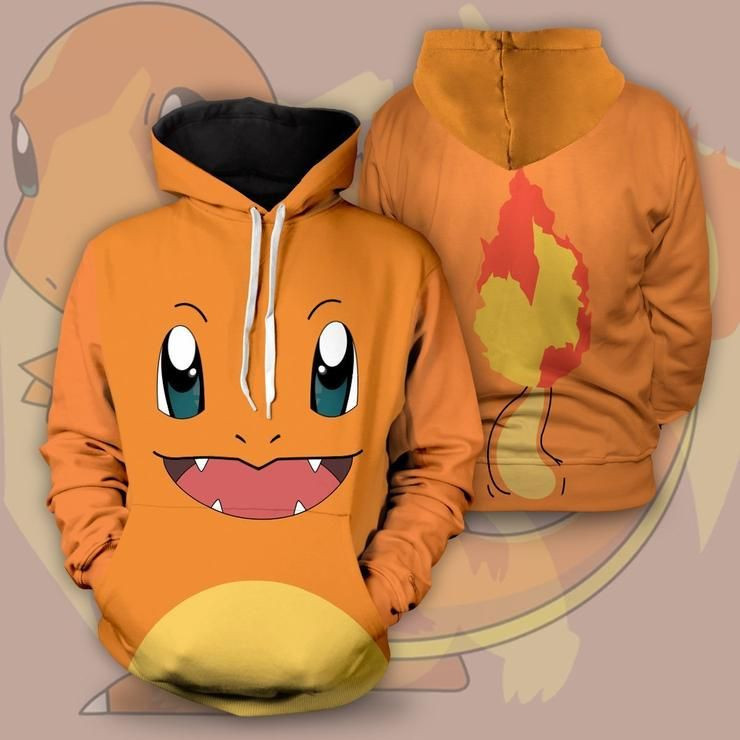 CHArMAndEr Unisex Unisex Hoodie