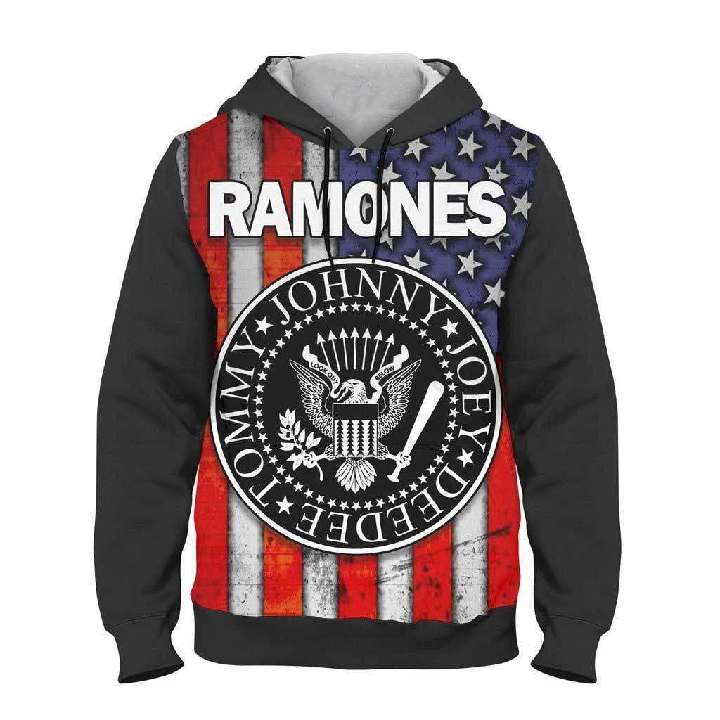 Ramones Unisex Hoodie