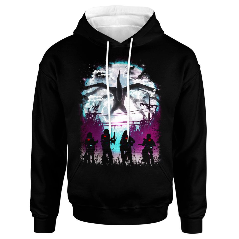 STRANGER THINGS The Mind Flayer Unisex Hoodie