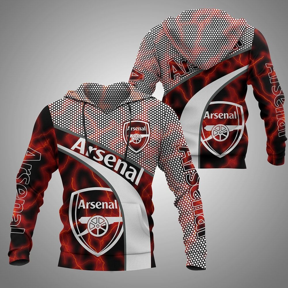 Sport Gifts ARsENal Gifts Football Gifts Club Unisex Hoodie