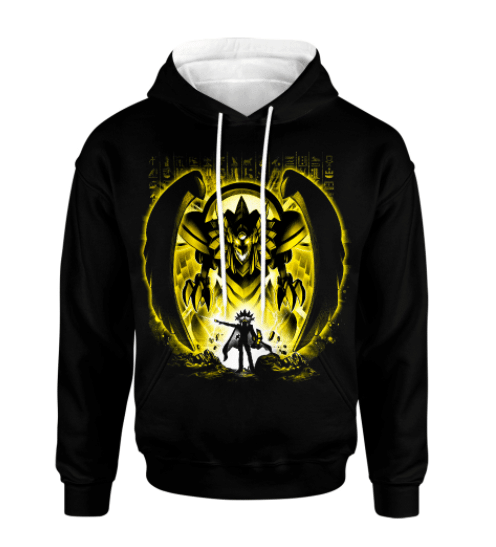 Yu-gi-oh Yami Marik Unisex Hoodie