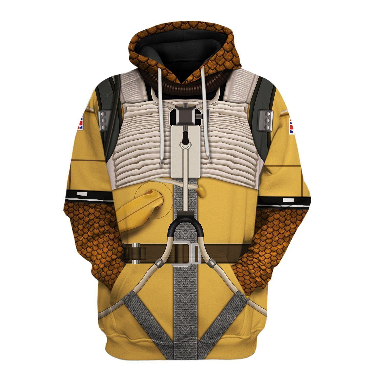 Gift For Star Wars Fan Star Wars BOSSK UNISEX TRACKSUIT Unisex Hoodie