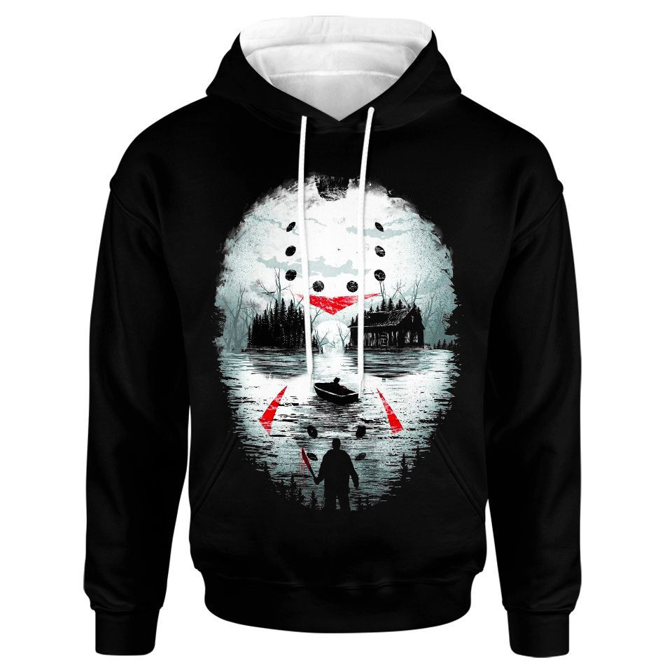 Friday Night Terror Unisex Hoodie