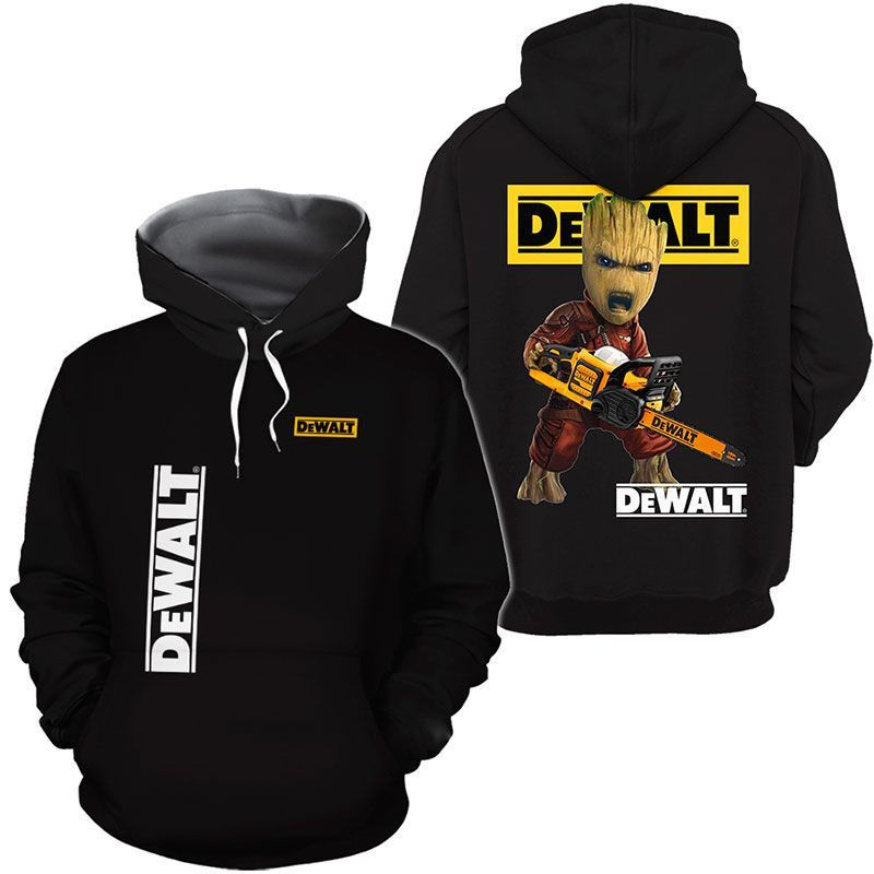 Gift Ideas DEWALT Groot Unisex Hoodie