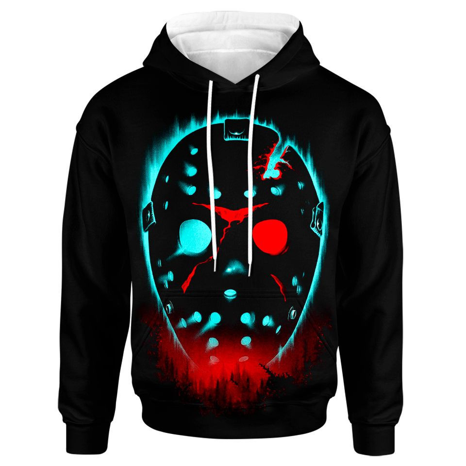 Jason Lives Unisex Hoodie