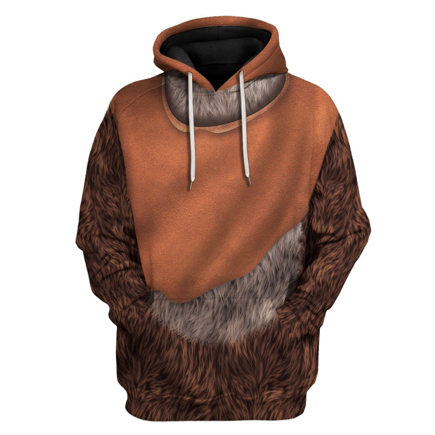 Gift For Star Wars Fan Star Wars EWOK Unisex Hoodie