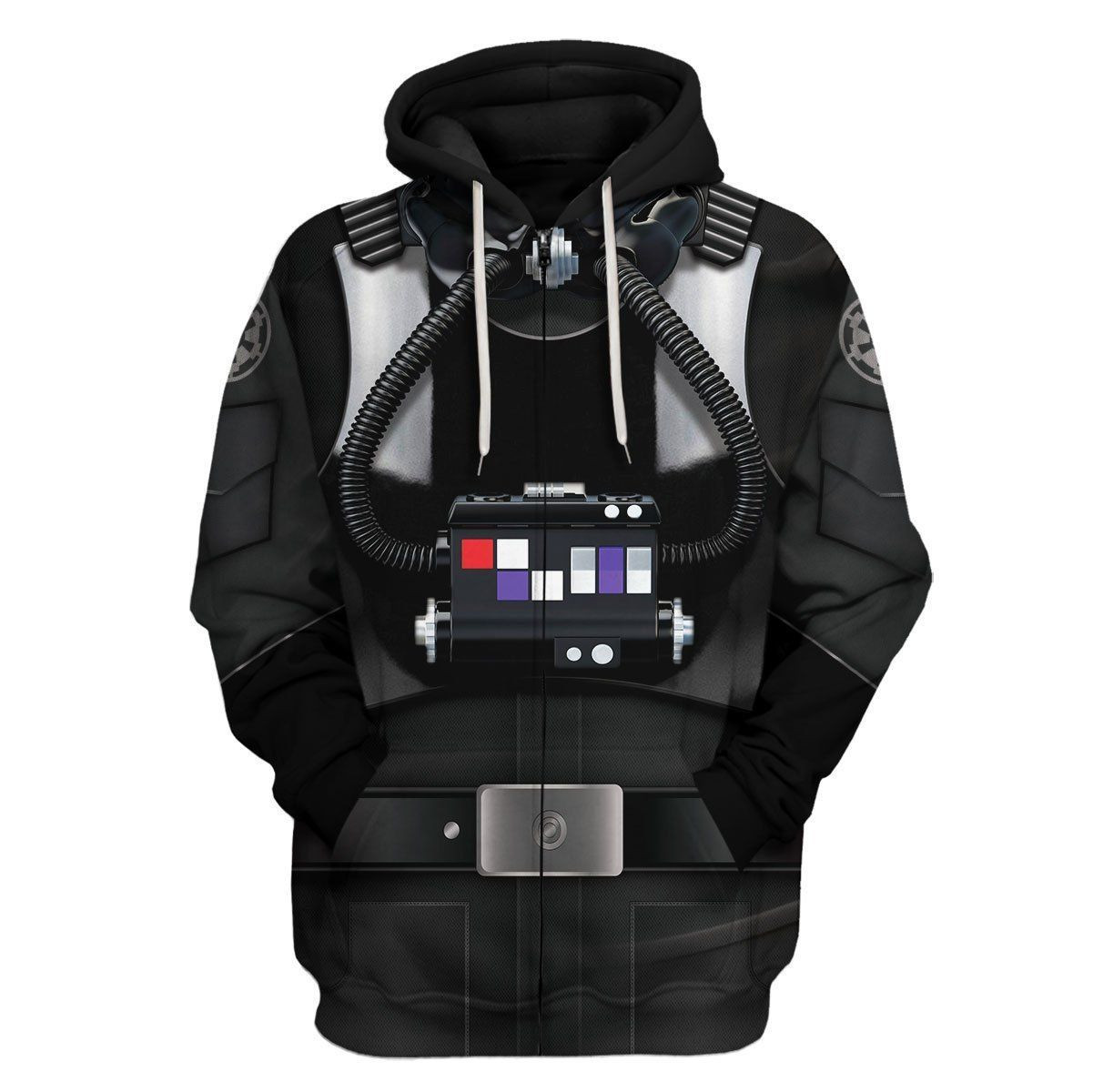 Gift For Star Wars Fan Gifts For PILot StAR WaRs Gifts All Over Printed Unisex Hoodie 3D Hoodie