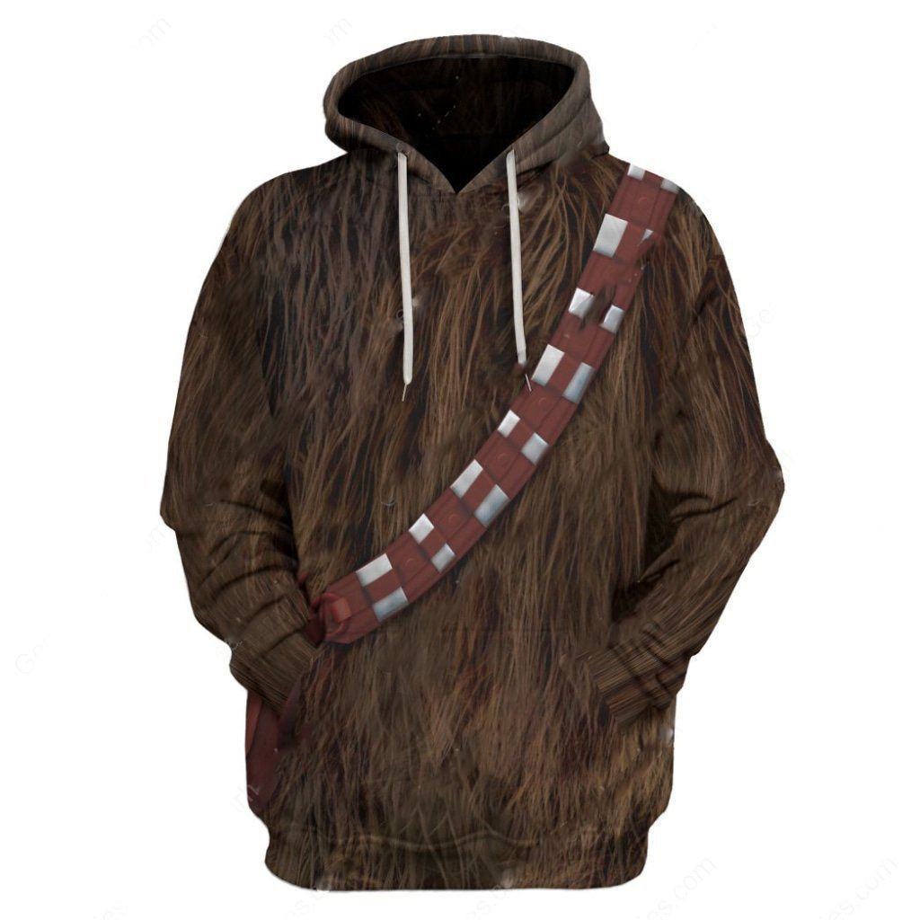 Gift For Star Wars Fan All Over Printed Hoodie 3D Hoodie StAr WaRS Gifts Unisex Hoodie