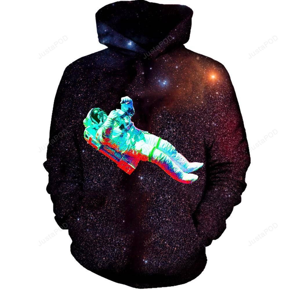 Lonely Trip 3D All Over Printed Hoodie, Zip- Up Hoodie