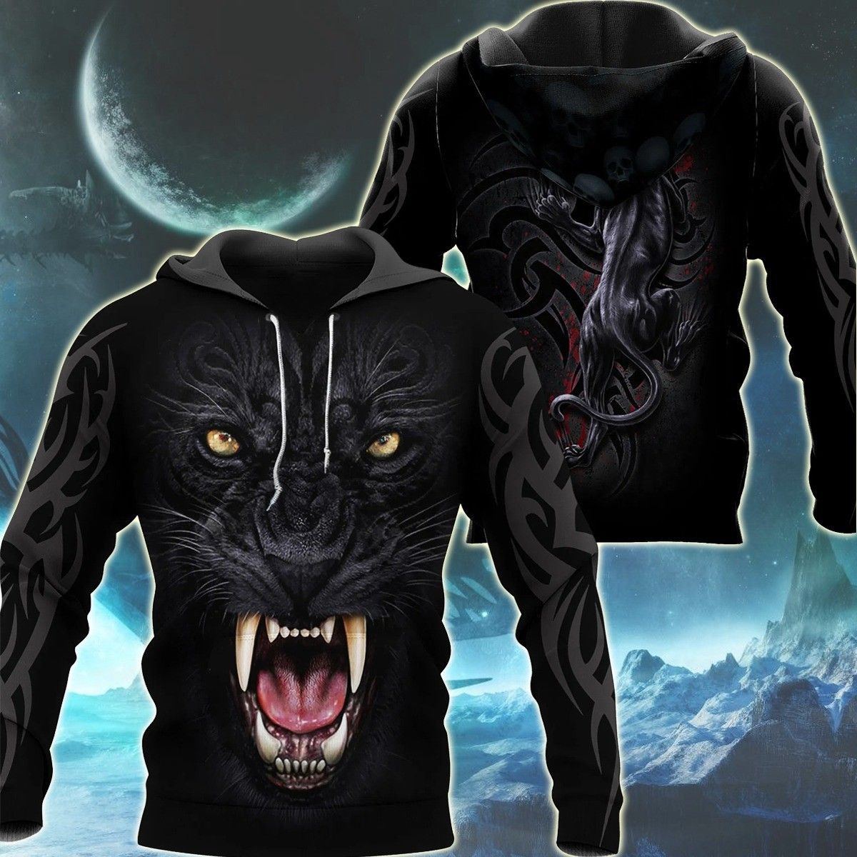 BlAck PANther Memorials Gifts Gift For BlAck PANther Lover WaKAnda Forever Unisex Hoodie