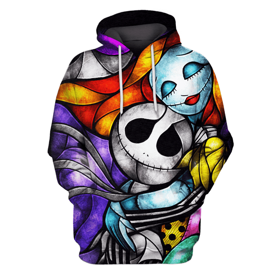 Nightmare Beforeristmas Gift Halloween Gift The Nightmare Beforeristmas Gift For Jack Skellington Hoodie