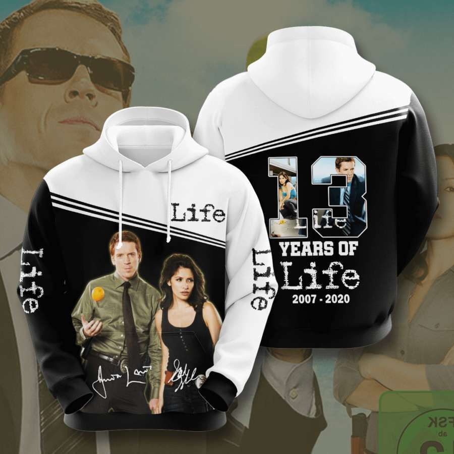 Life No992 Custom Hoodie 3D