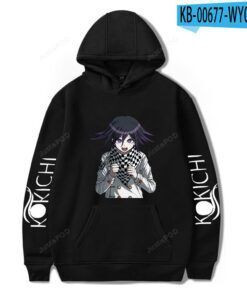 Kokichi Ouma 3D All Print Hoodie, Zip- Up Hoodie