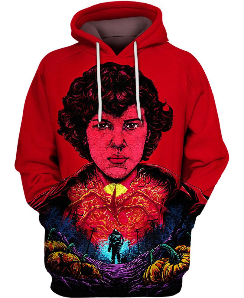 STRANGER THINGS Secrets About Strange Things Unisex Hoodie