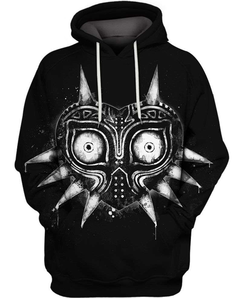 The Legend Of ZeLdA Skull Kid Unisex Size Hoodie